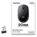 Бездротова миша BT Fantech W603 Black, Чорна