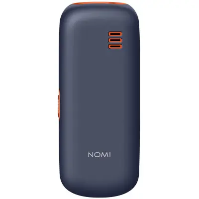 Мобільний телефон Nomi i1441 Blue, синій