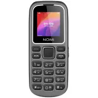 Мобільний телефон Nomi i1441 Grey, сірий