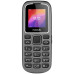 Мобильный телефон Nomi i1441 Grey, серый