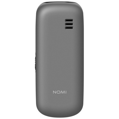 Мобильный телефон Nomi i1441 Grey, серый