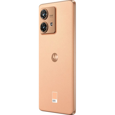 Смартфон Moto Edge 40 Neo 12/256 GB Peach Fuzz, Персиковий пух
