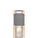 Мікрофони для телефону, караоке Remax RMK-K02 Gold, золото