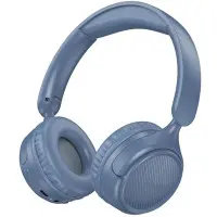 Безпровідні навушники Bluetooth Hoco  W66 Сині