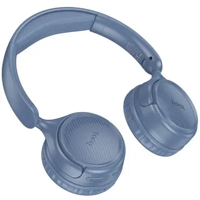 Безпровідні навушники Bluetooth Hoco  W66 Сині