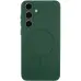 Чехол Накладка Lakshmi Full MagFit (AA) Samsung S731 S25 FE Темно зелёная
