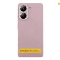 Накладка Lakshmi Full Xiaomi Poco M7 Pro 5G Рожевий пісок