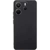 Накладка Lakshmi Full (AAA) Xiaomi Redmi Note 14 4G чёрная