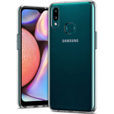 Чехол накладка Epic 1.0mm Samsung A115/M115 Прозрачная