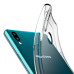 Чехол накладка Epic 1.0mm Samsung A115/M115 Прозрачная