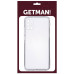 Чехол накладка Getman Samsung A715 (A71) Прозрачная
