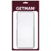 Чехол накладка Getman Samsung A715 (A71) Прозрачная