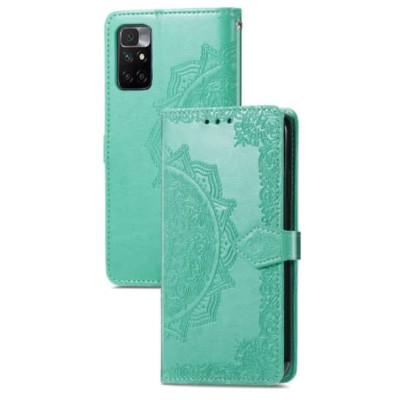 Книжка Art Case Samsung A022 (A02) Бірюзова