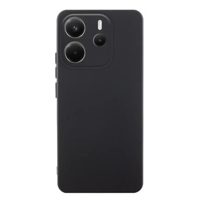 Чохол накладка ICON Xiaomi Redmi 15 Чорна