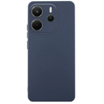 Чохол накладка ICON Xiaomi Redmi 15 Синя