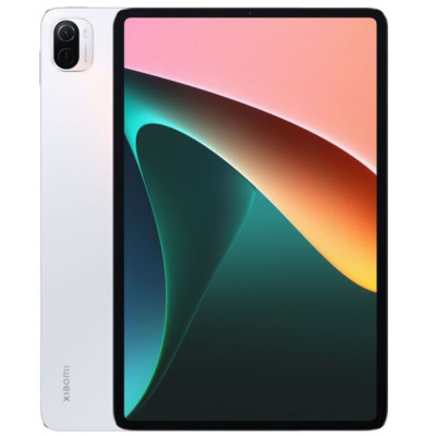 Планшет Xiaomi Pad 5 10.9\' 6/128GB Pearl White, білий