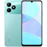 Смартфон Realme C51 4/128GB Mint Green, М'ятно-зелений