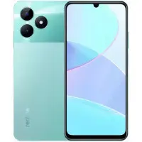 Смартфон Realme C51 4/128GB Mint Green, М'ятно-зелений