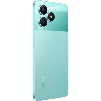 Смартфон Realme C51 4/128GB Mint Green, М'ятно-зелений