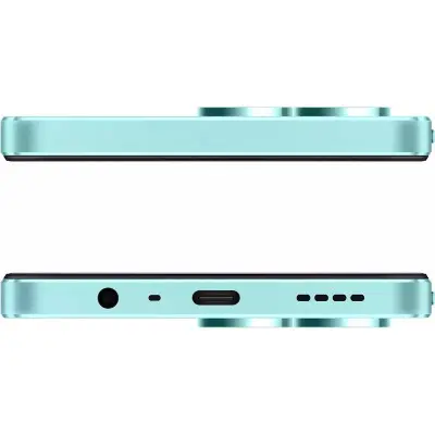 Смартфон Realme C51 4/128GB Mint Green, Мятно-зеленый