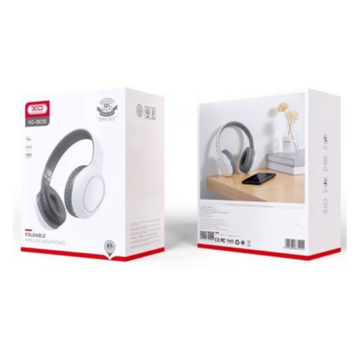 Безпровідні навушники XO BE35 White, білий
