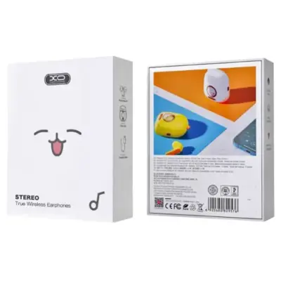 Беспроводные наушники XO G6 White, Белые Беспроводные наушники XO G6 White, Белые