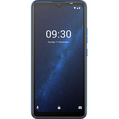 Смартфон Tecno Pop 4 (BC1s) 2/32GB Dual Sim Aqua Blue, голубой