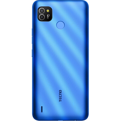 Смартфон Tecno Pop 4 (BC1s) 2/32GB Dual Sim Aqua Blue, голубой