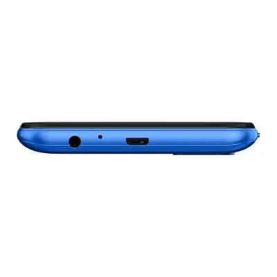 Смартфон Tecno Pop 4 (BC1s) 2/32GB Dual Sim Aqua Blue, блакитний