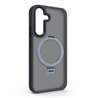 Чехол накладка Armorstandart Unit MagSafe Samsung S931 (S25) Черная Чехол накладка Armorstandart Unit MagSafe Samsung S931 (S25) Черная