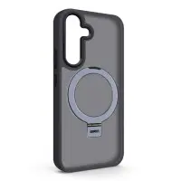 Чехол накладка Armorstandart Unit MagSafe Samsung S931 (S25) Черная