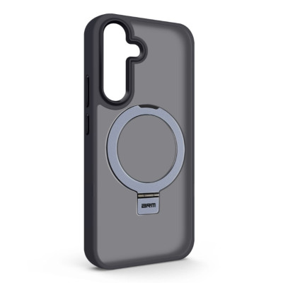 Чехол накладка Armorstandart Unit MagSafe Samsung S931 (S25) Черная