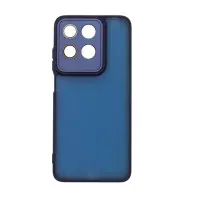 Чехол накладка Armorstandart ShadeX Motorola G15/G15 Power Синяя