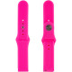 Ремінець Amazfit Bip (Універсальний 20мм) Силікон Рожевий /Barbie Pink Ремінець Amazfit Bip (Універсальний 20мм) Силікон Рожевий /Barbie Pink