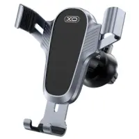 Автотримач XO C86 Black, Чорний