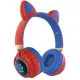 Беспроводные наушники TUCCI T23 Red, красные Беспроводные наушники TUCCI T23 Red, красные
