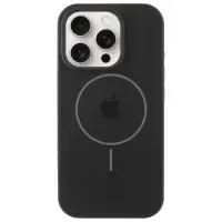Чохол накладка HC MagSafe (AA) iPhone 16 Pro Чорна