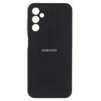 Чохол Накладка Lakshmi Full with logo Samsung A165 (A16) Чорна