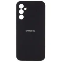 Чехол Накладка Lakshmi Full with logo Samsung A556 (A55 5G) Черная