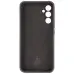 Чохол Накладка Lakshmi Full with logo Samsung A556 (A55 5G) Чорна