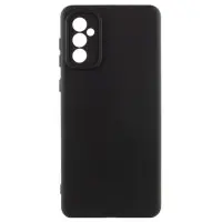 Чохол Накладка Getman Liquid Silk Samsung A366 (A36 5G) Чорна