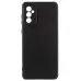 Чохол Накладка Getman Liquid Silk Samsung A366 (A36 5G) Чорна
