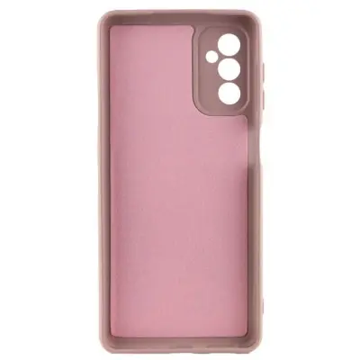 Чехол накладка Getman Liquid Silk Samsung A546 (A54) Розовый Песок Чехол накладка Getman Liquid Silk Samsung A546 (A54) Розовый Песок