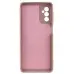 Чехол накладка Getman Liquid Silk Samsung A546 (A54) Розовый Песок Чехол накладка Getman Liquid Silk Samsung A546 (A54) Розовый Песок