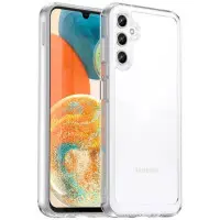 Чехол Накладка Space Samsung A165/A266 (A16 4G/5G/ A26 5G) Прозрачная