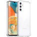 Чехол Накладка Space Samsung A165/A266 (A16 4G/5G/ A26 5G) Прозрачная