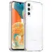 Чехол Накладка Space Samsung A165/A266 (A16 4G/5G/ A26 5G) Прозрачная