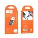 Перехідник адаптер OTG Hoco UA17 USB to Type-C Чорний Перехідник адаптер OTG Hoco UA17 USB to Type-C Чорний