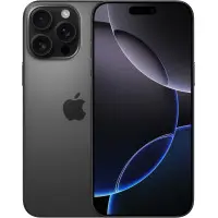 Смартфон Apple iPhone 16 Pro Max 256Gb Black Titanium, Чорний (Б/В) (Ідеальний стан) Смартфон Apple iPhone 16 Pro Max 256Gb Black Titanium, Чорний (Б/В) (Ідеальний стан)