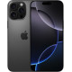 Смартфон Apple iPhone 16 Pro Max 256Gb Black Titanium, Черный (Б/У) (Идеальное состояние)